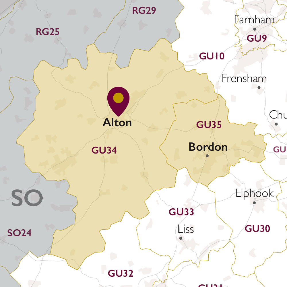 Alton Service Area