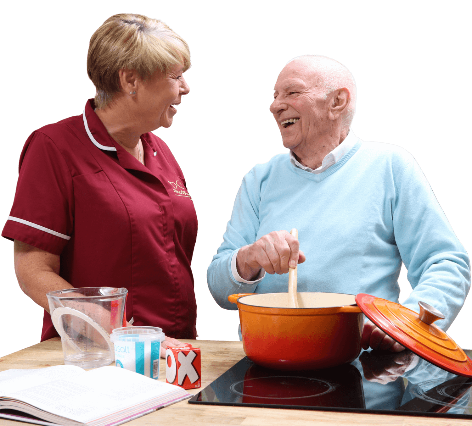 Why Choose Melody Care