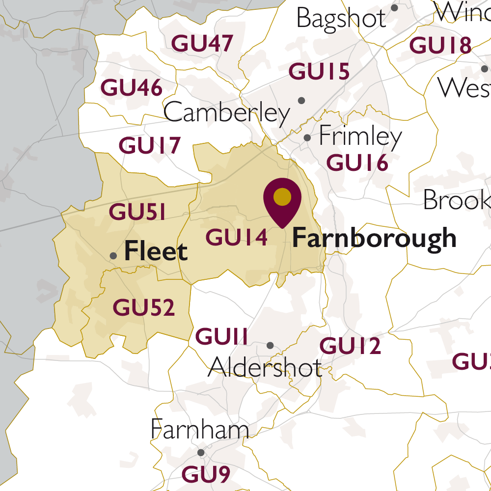 Farnborough Service Area