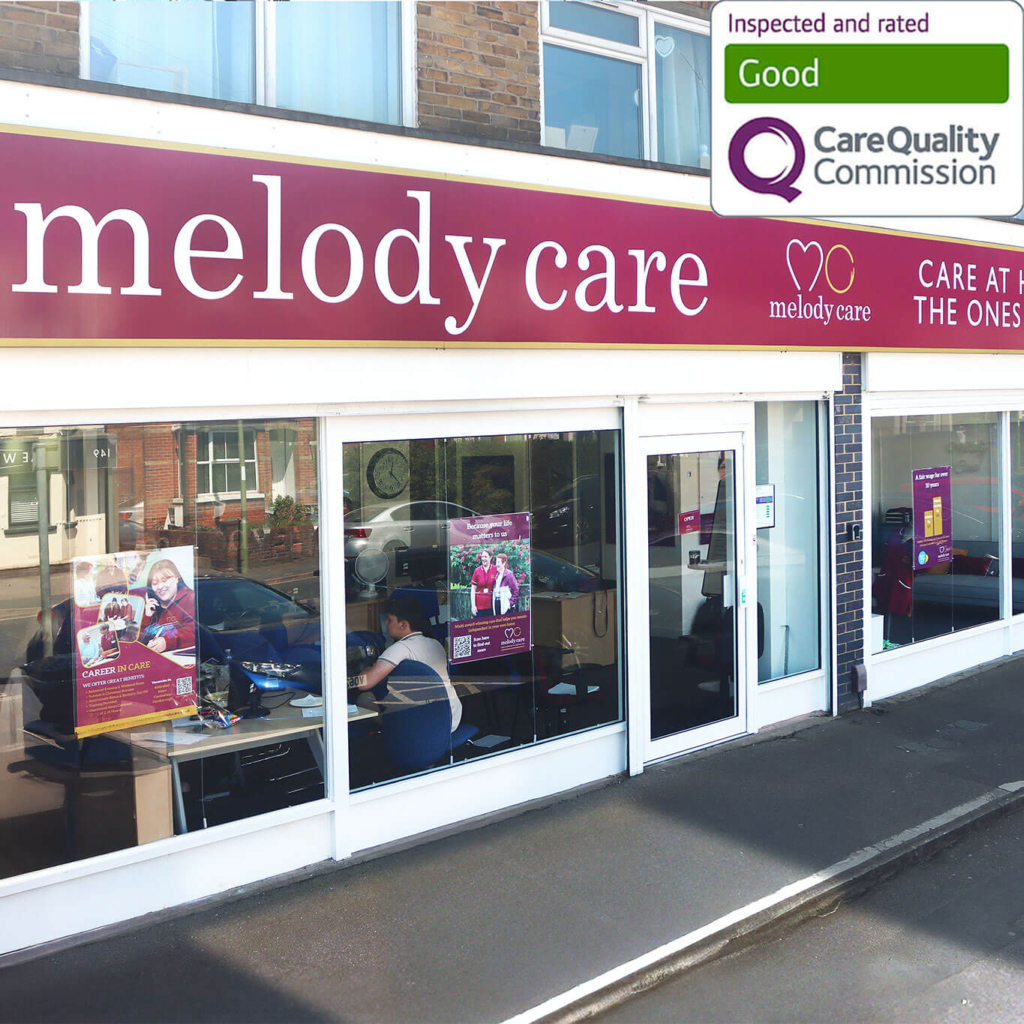 Melody Care Aldershot Branch