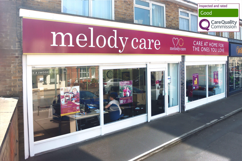Melody Care Aldershot Branch