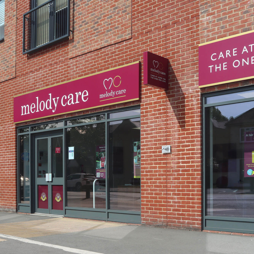 Melody Care Camberley Branch