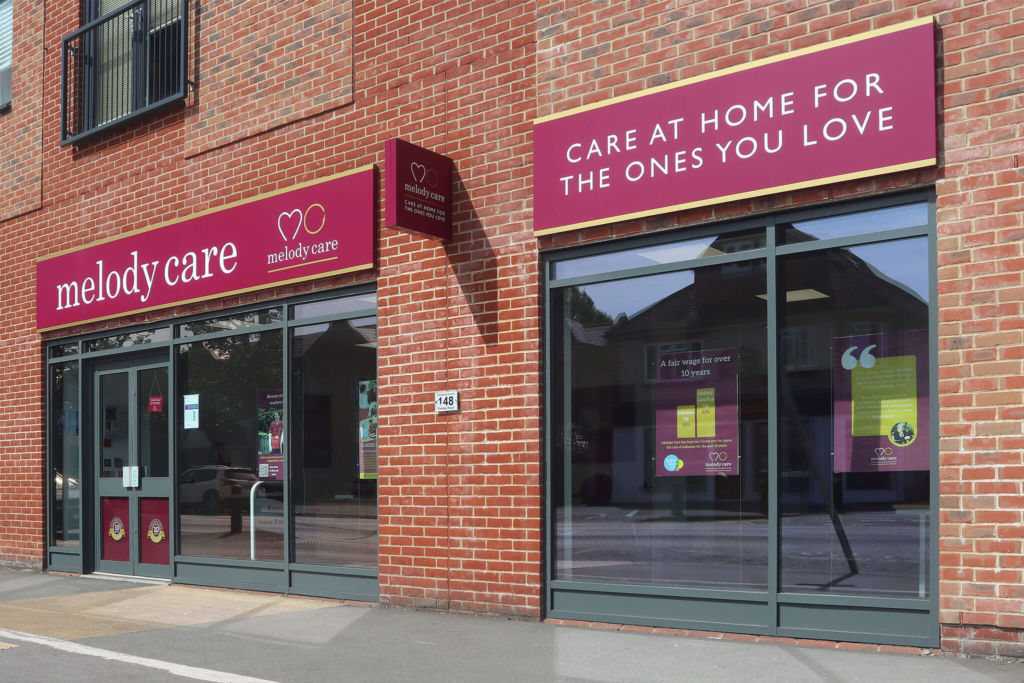 Melody Care Camberley Branch