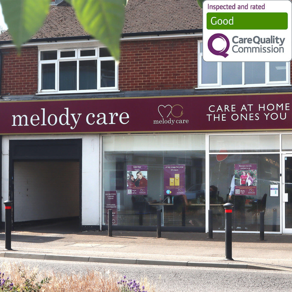 Melody Care Farnborough Branch