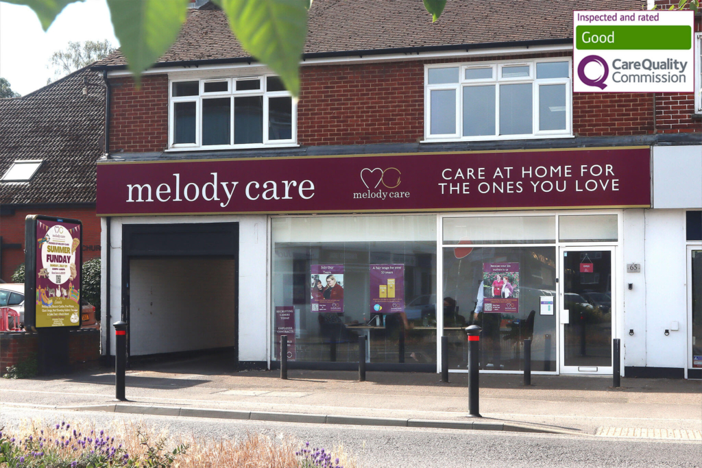 Melody Care Farnborough Branch