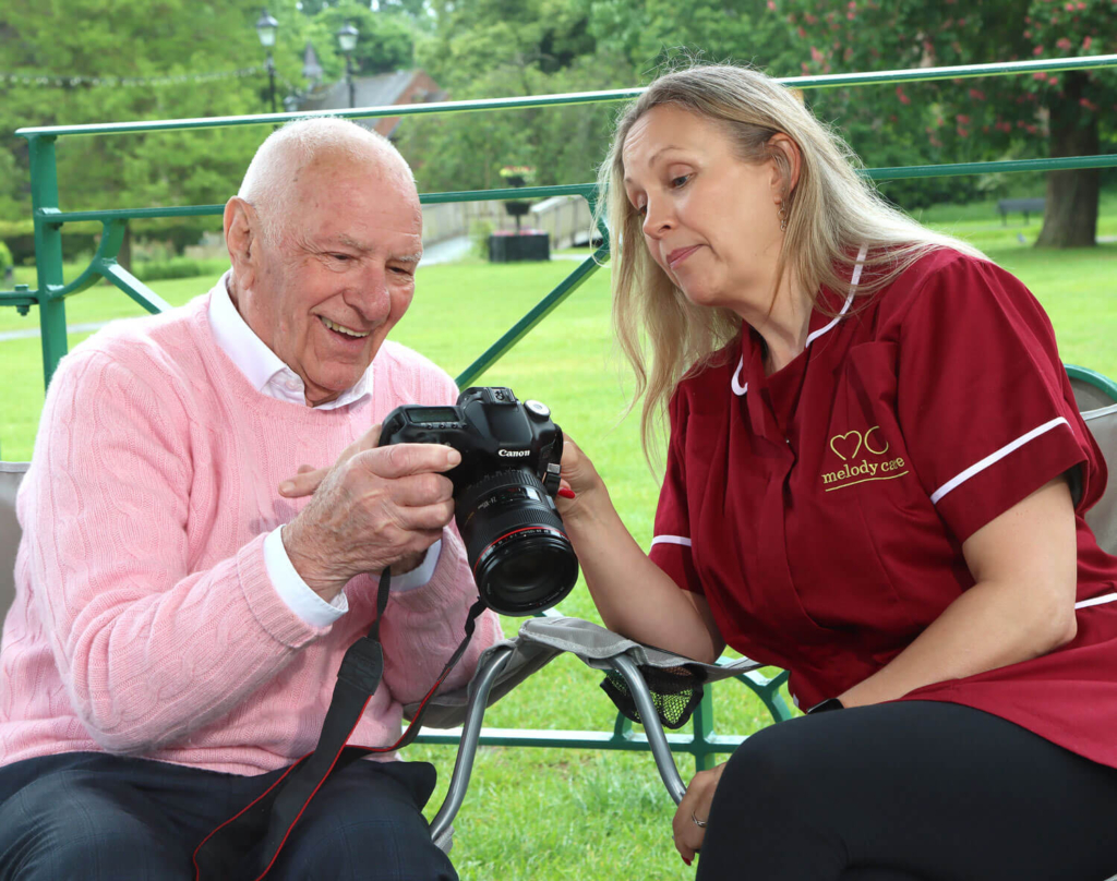 Our Professional Carers